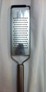 grater