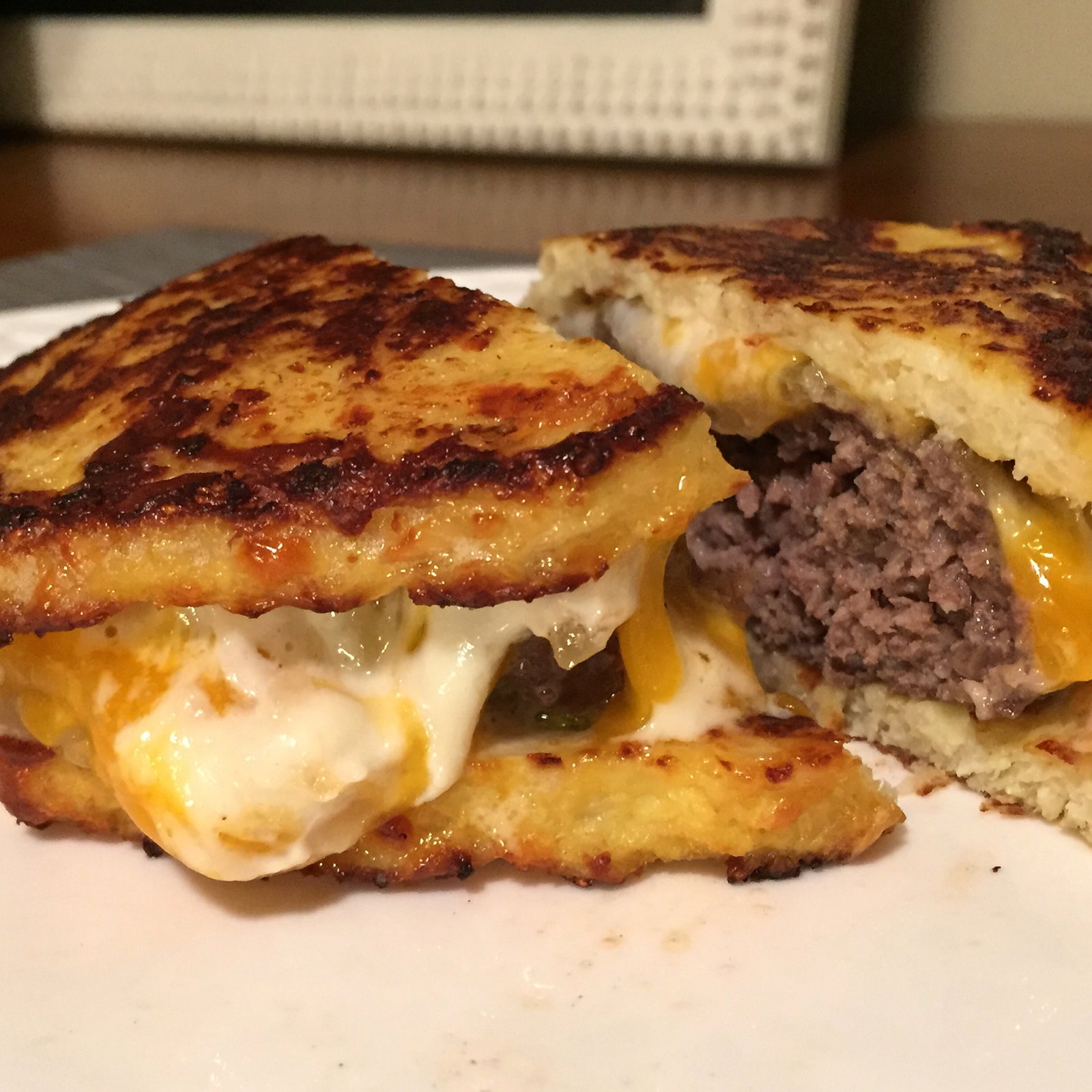 Cauliflower Crust – Whitney Miller