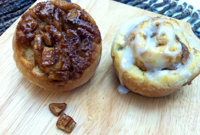 Quick & Easy Cinnamon Rolls – Whitney Miller