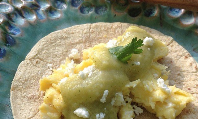 Southern Verde Sauce – Whitney Miller